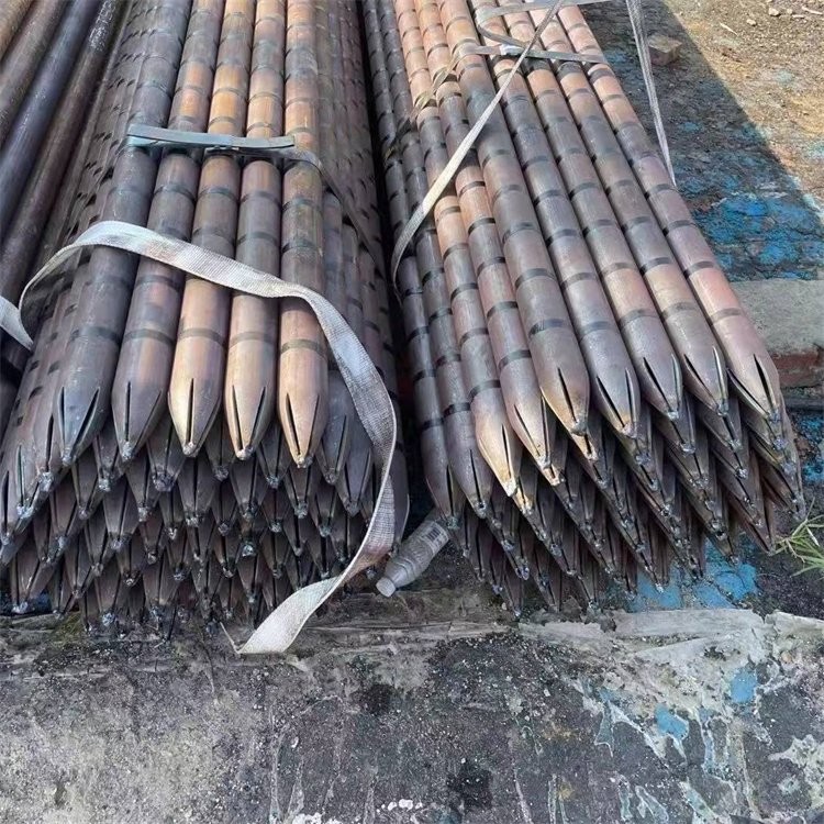 淮北管棚支护管周围如何注浆