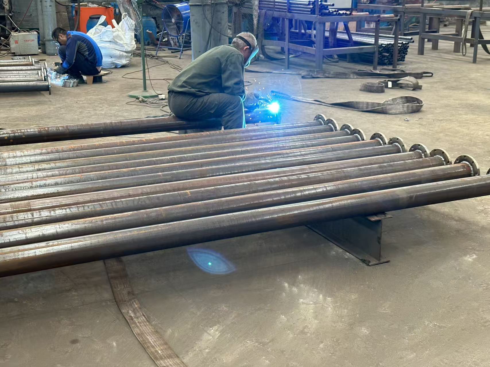 淮北隧道用注浆管